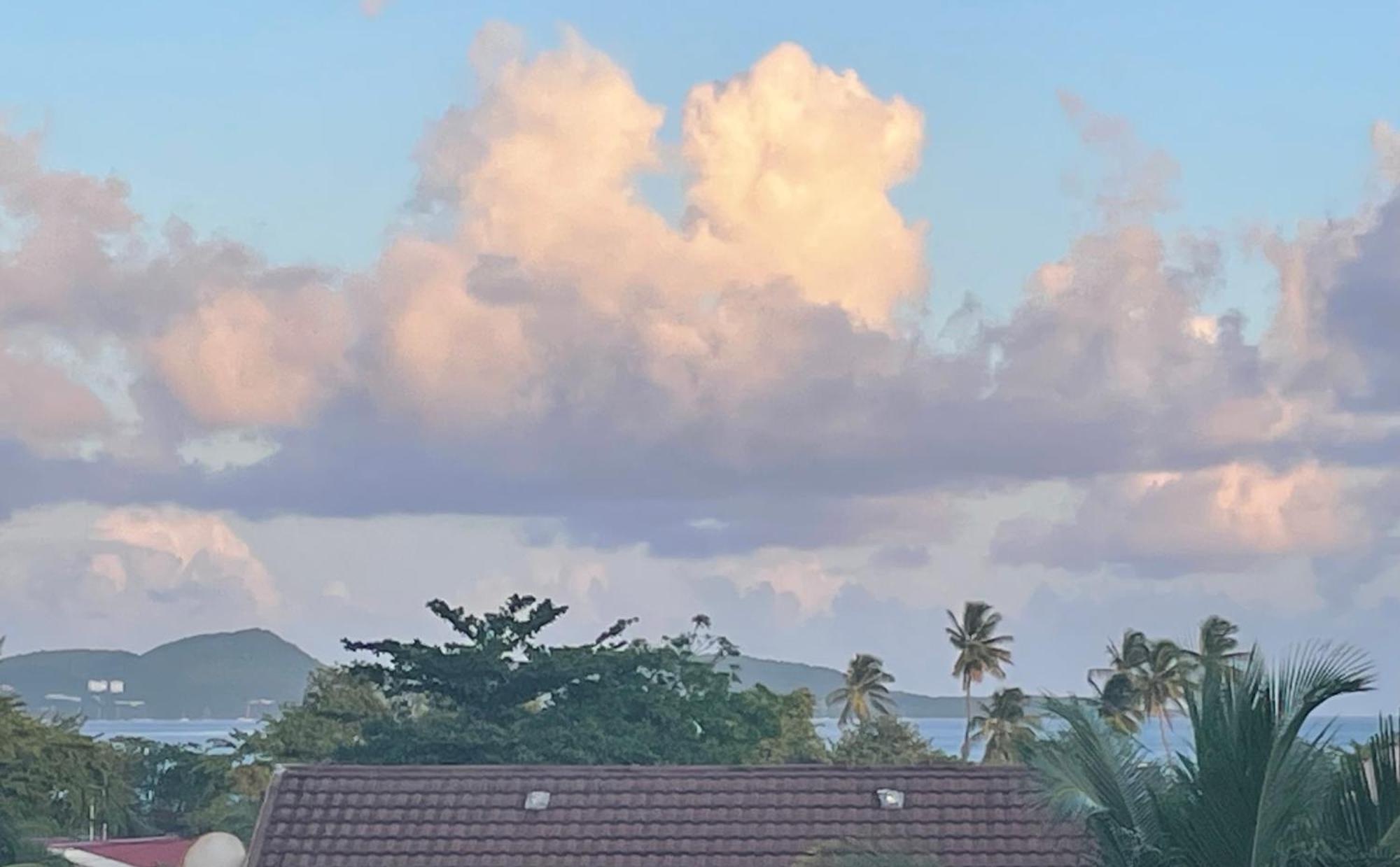 Villa Caraibes Sainte-Luce Exterior photo