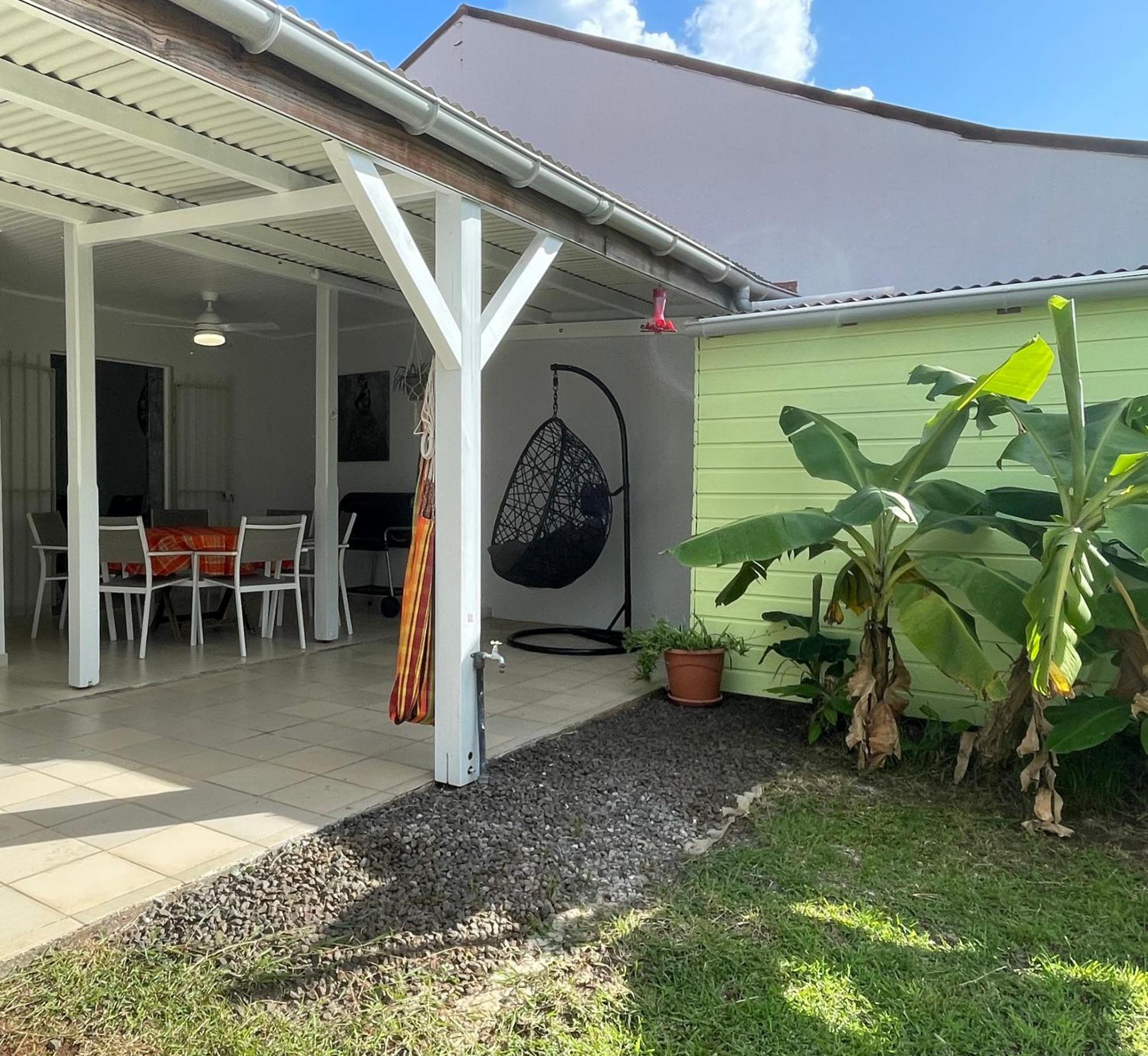 Villa Caraibes Sainte-Luce Exterior photo